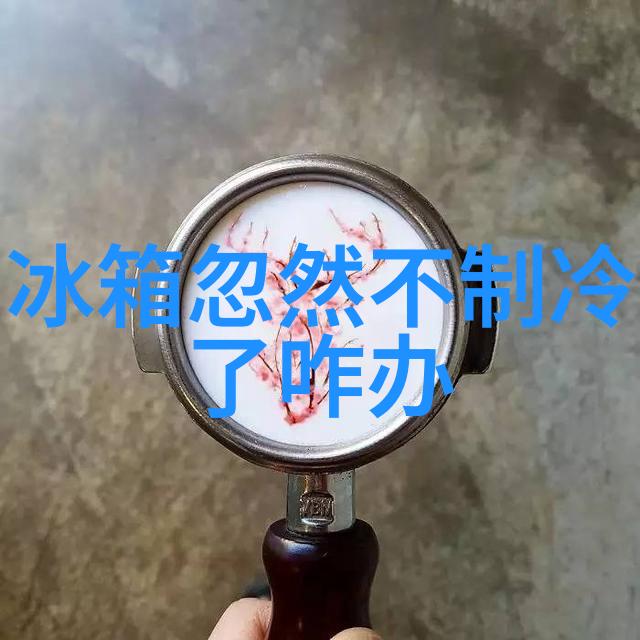 清理冰箱排水孔的正确方法